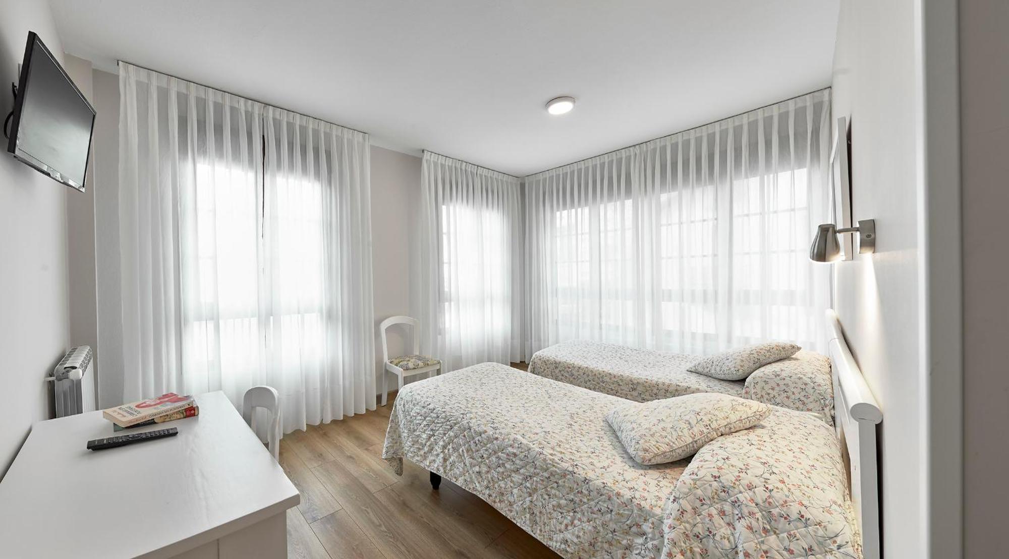 Hotel Rico Luarca Ngoại thất bức ảnh