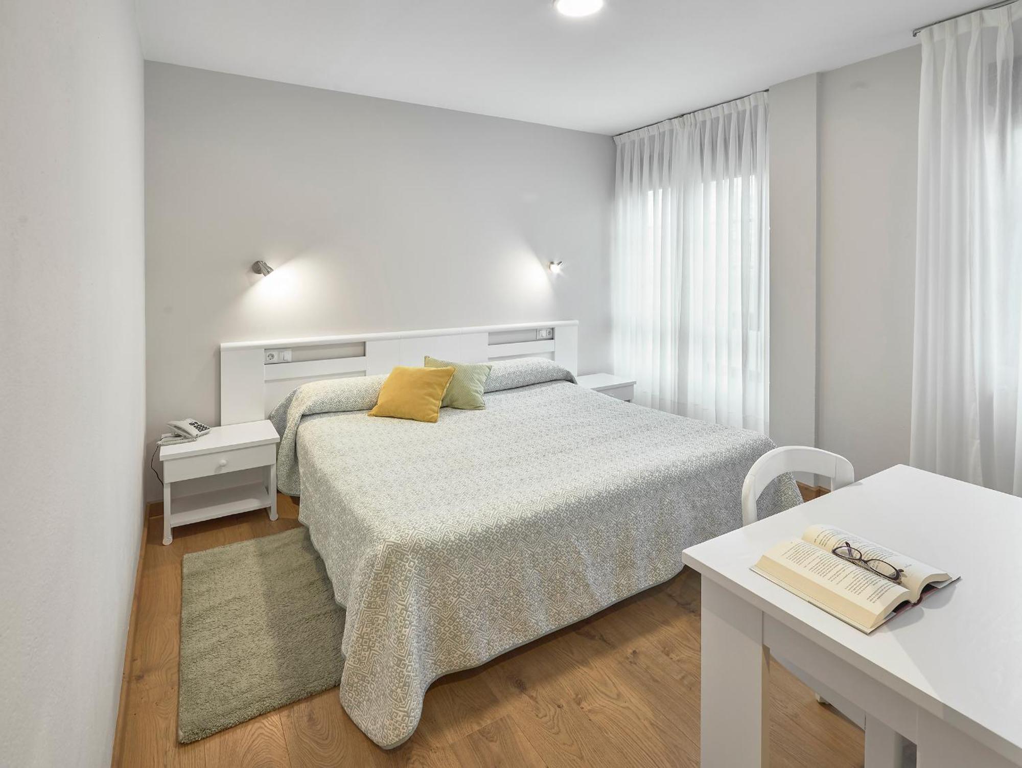 Hotel Rico Luarca Ngoại thất bức ảnh
