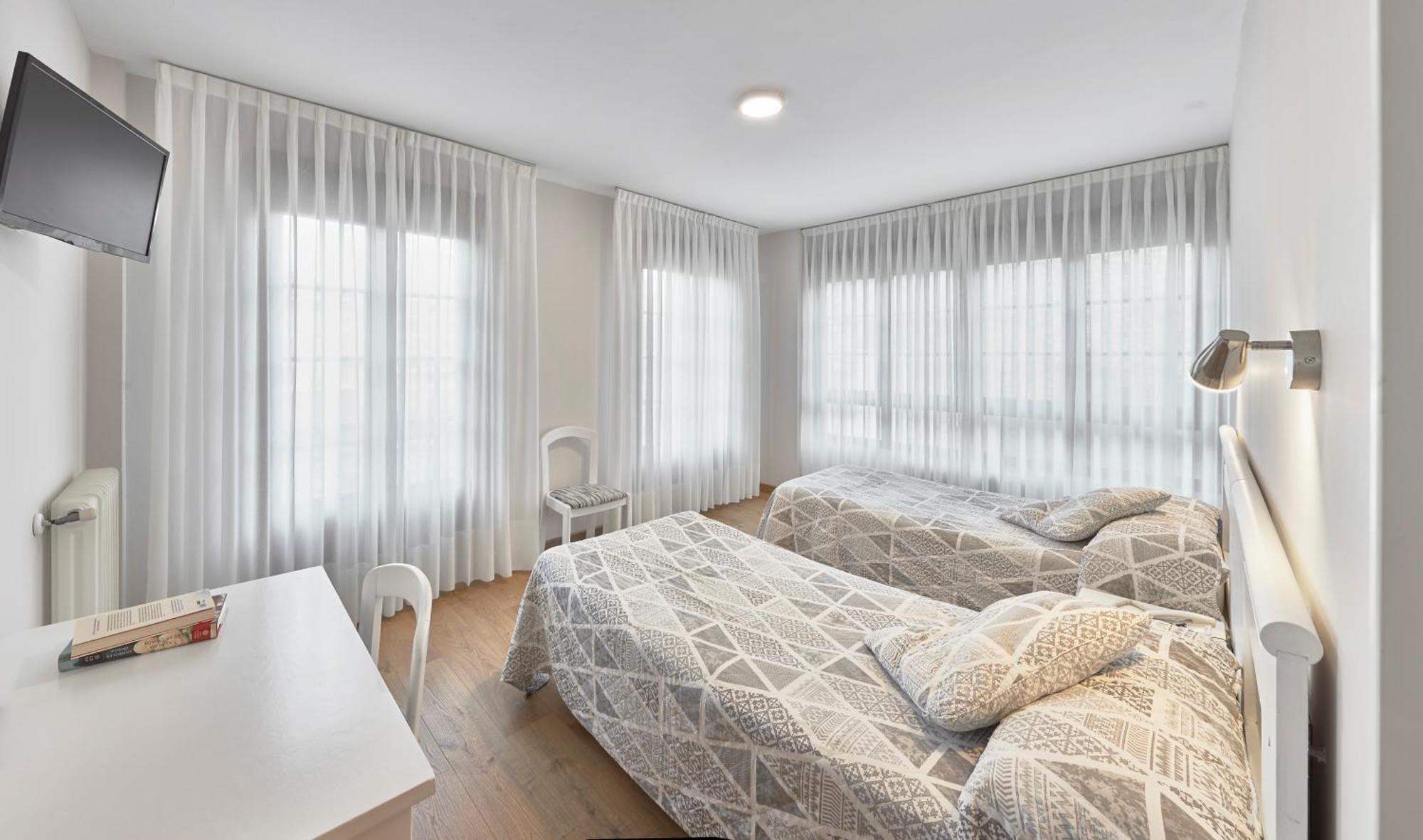 Hotel Rico Luarca Ngoại thất bức ảnh