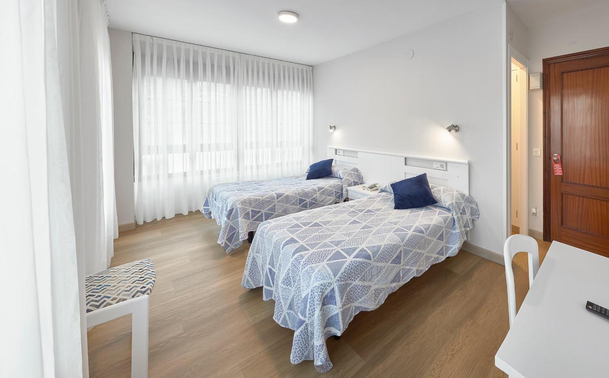 Hotel Rico Luarca Ngoại thất bức ảnh