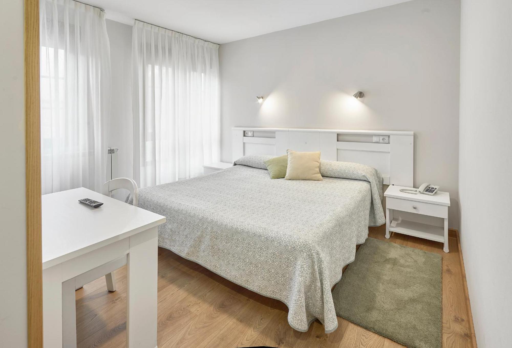 Hotel Rico Luarca Ngoại thất bức ảnh