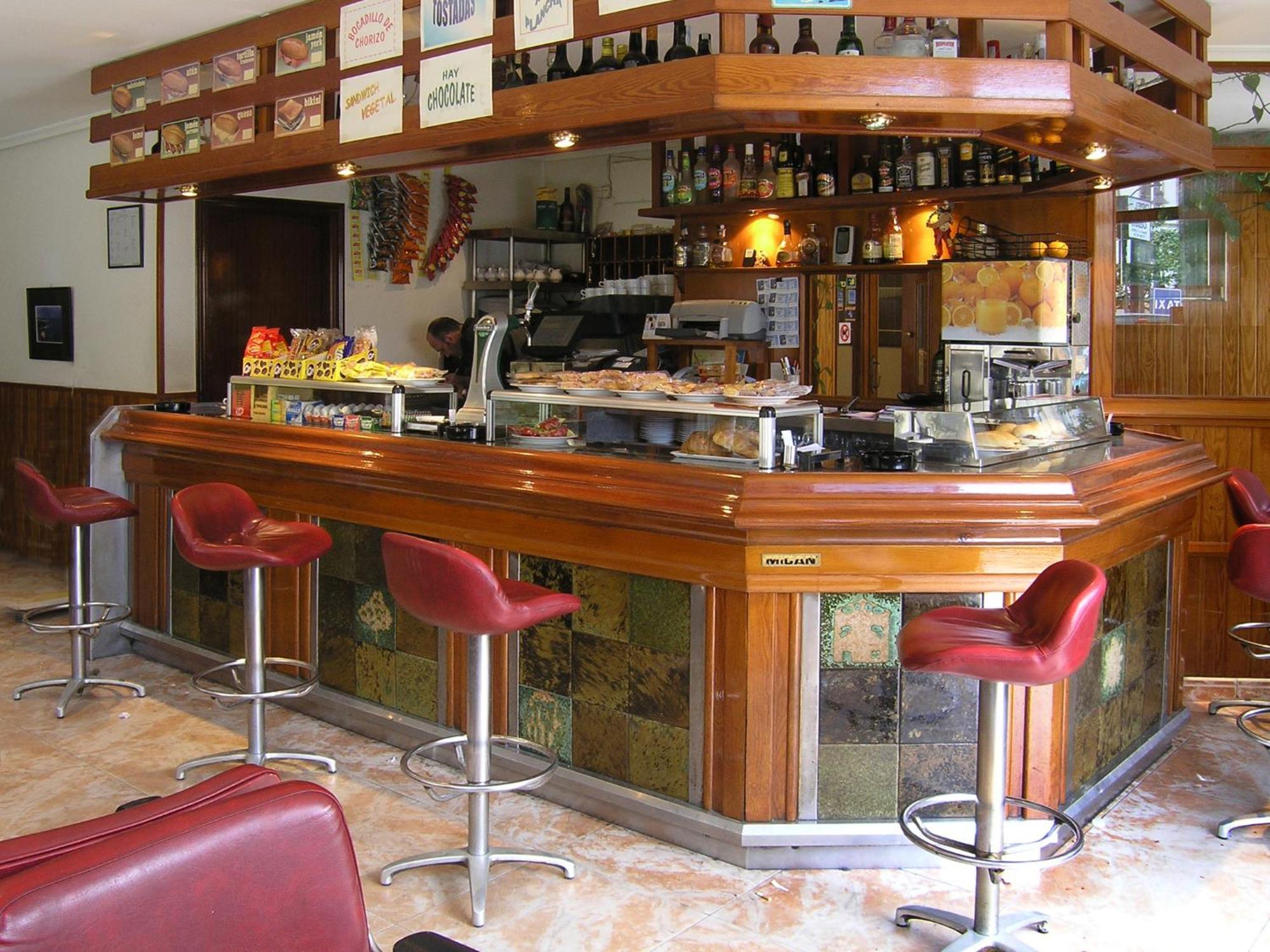 Hotel Rico Luarca Ngoại thất bức ảnh