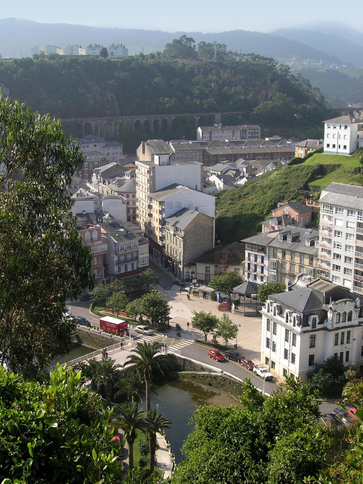 Hotel Rico Luarca Ngoại thất bức ảnh