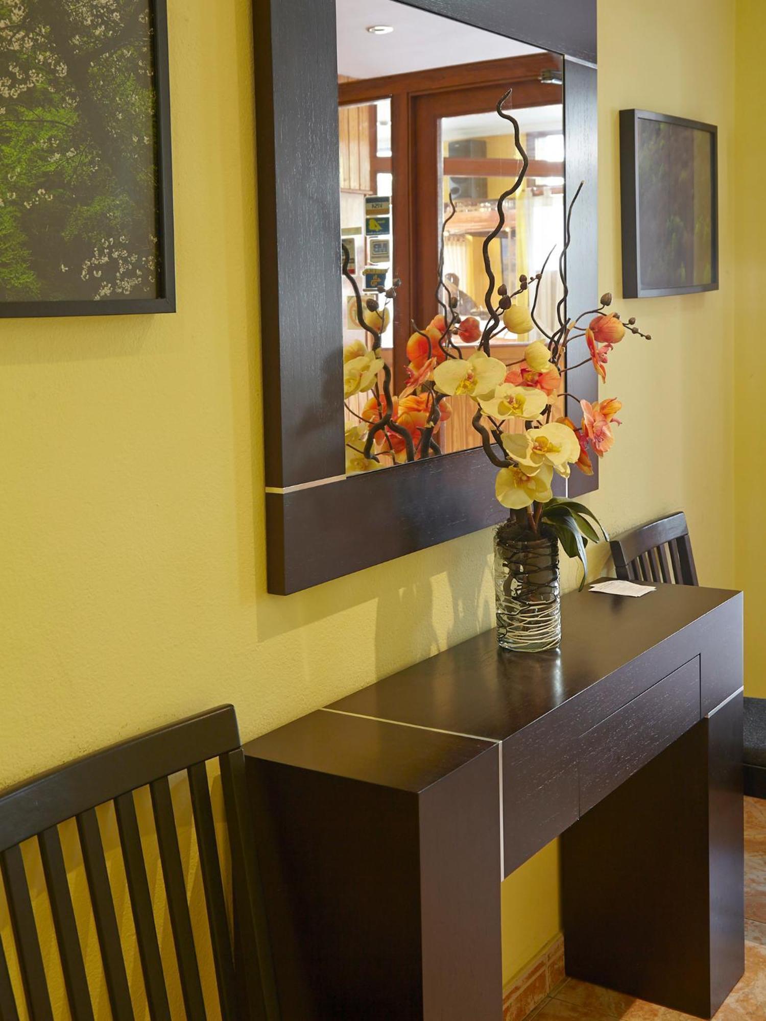 Hotel Rico Luarca Ngoại thất bức ảnh